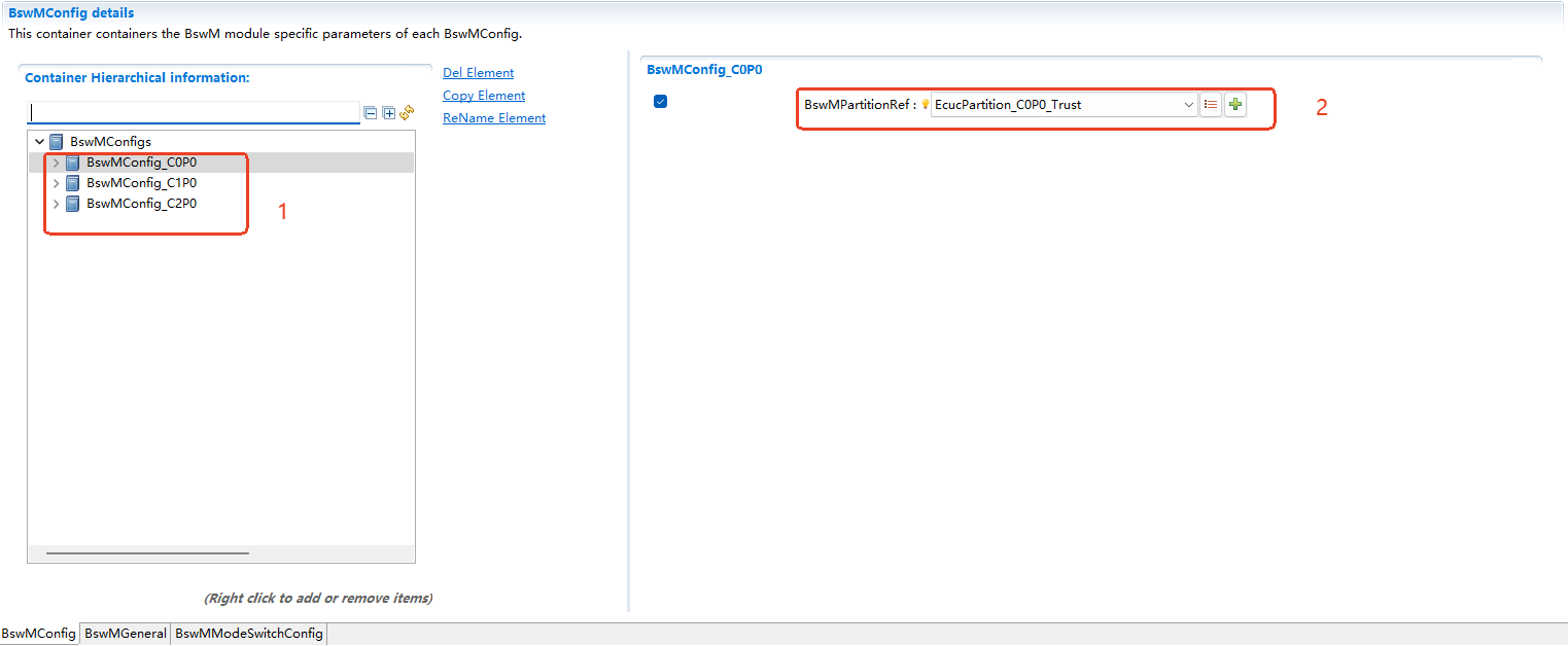MultiPartition