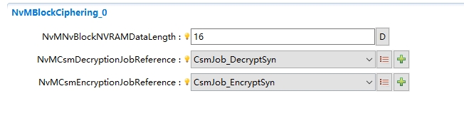 NvMBlockCiphering配置图
